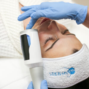 Endospheres Therapy + терапия Medik8